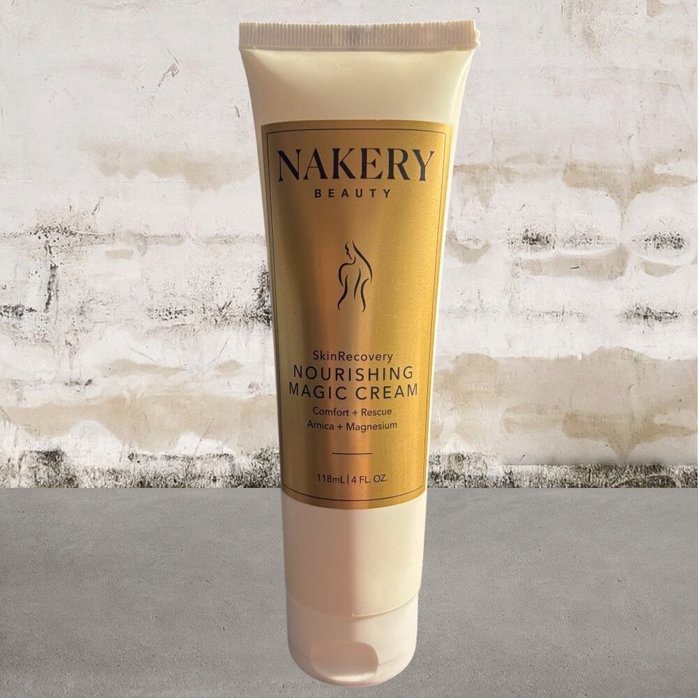 Nakery Beauty Nourishing Magic Cream NEW